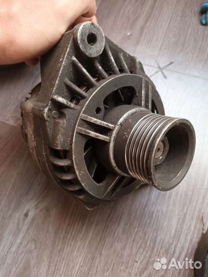 Генератор ваз 2110