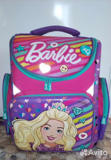 Рюкзак школьный для девочки