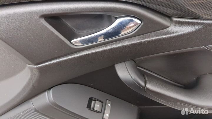 Дверь боковая Cadillac CTS, 2008