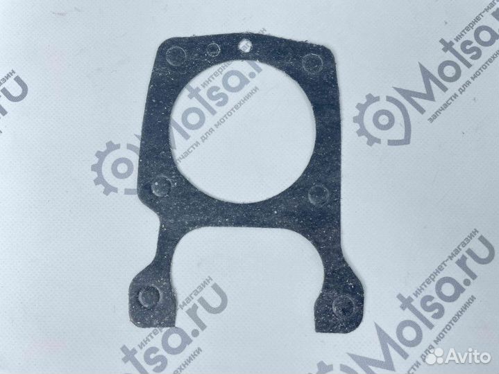 Набор прокладок К-750 паронит (8шт.) (Россия)