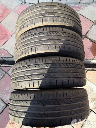 Continental ContiSportContact 5 235/60 R18