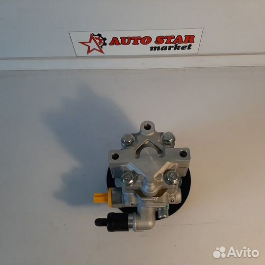 Насос гур Chevrolet Cruze 4 ручейковый 96837813