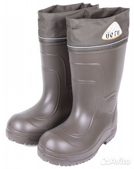 Сапоги Йети