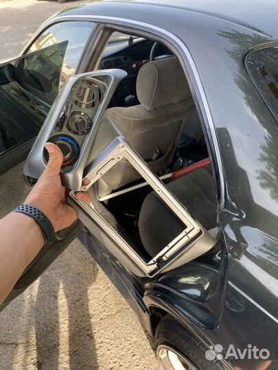 Рамки 9 дюймов 2din Lancer 9