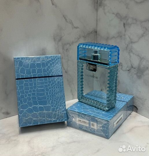 Versace Eau Fraiche Man - Версаче О Фреш Ман