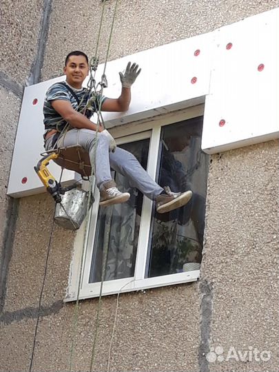 Утепление квартир. Теплый Дом. Гарантия. Результат