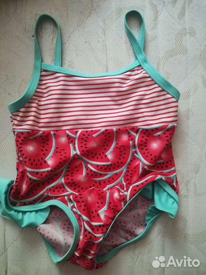 Купальник 1-2 года до 92см