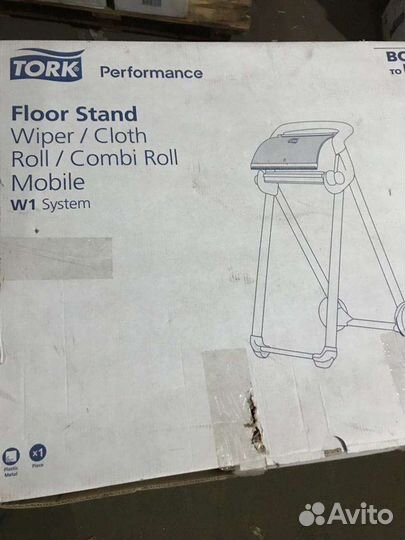 Диспансер tork