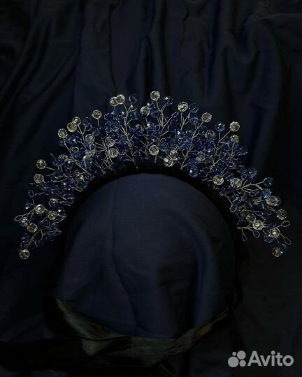 Диадема, короны, ободки