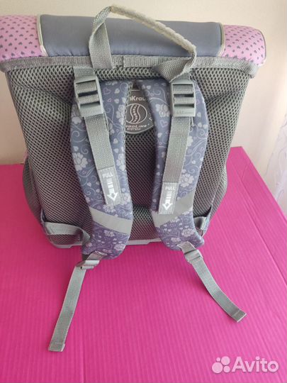 Портфель ErichKrause для девочки