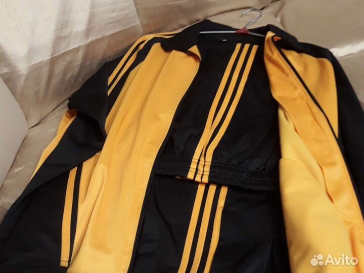 Спортивный костюм мужской новый