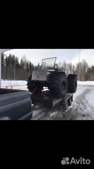 Вездеход /Барс