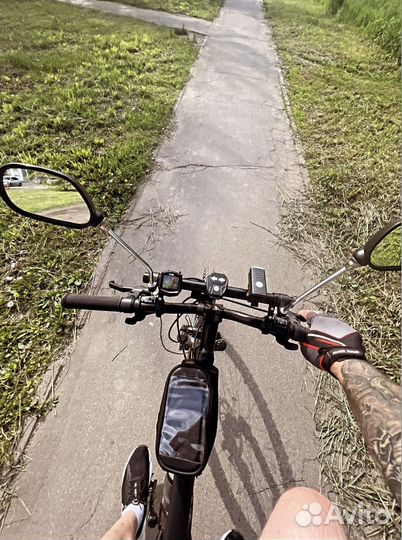 Продам велосипед 26д