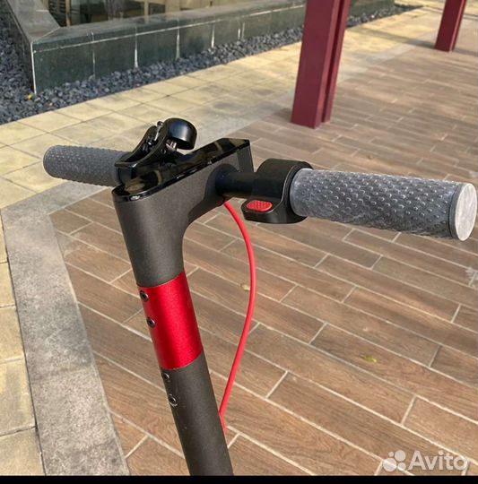 Удлинитель руля xiaomi mijia M365/Pro 1S