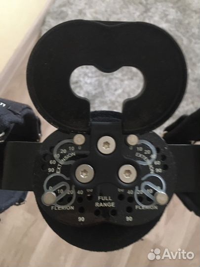 Ортез коленный