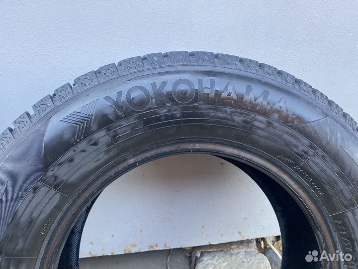 Yokohama Ice Guard IG55 225/70 R16 93N
