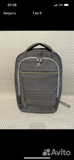 Рюкзак для ноутбука 15.6