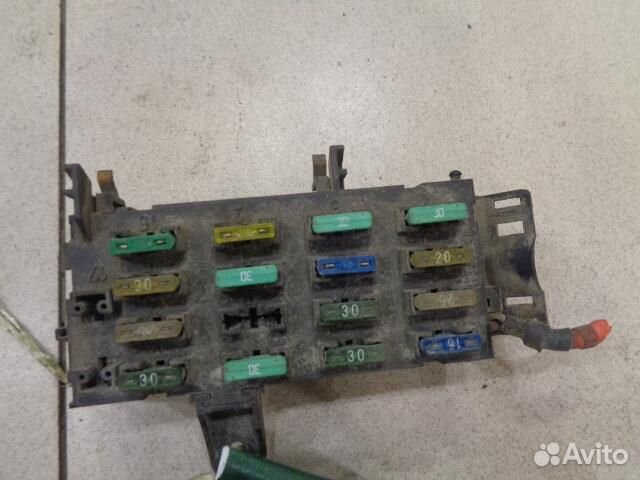 Блок предохранителей салонный Mercedes Benz S-Cla