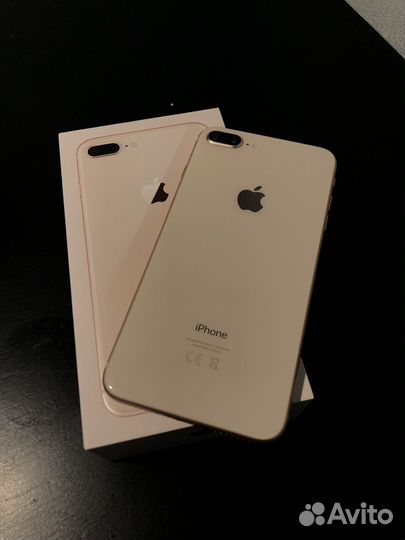 iPhone 8 plus 64gb