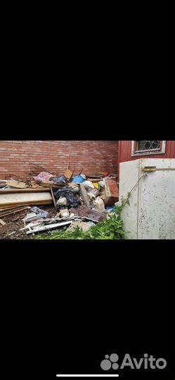 Вывоз мусора