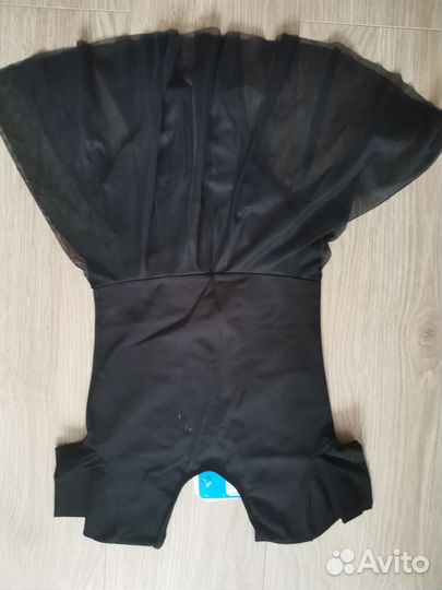 Купальник гимнастический новый