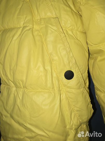 Куртка зимняя 140см