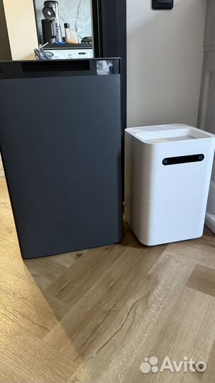 Увлажнитель воздуха sharp tx75