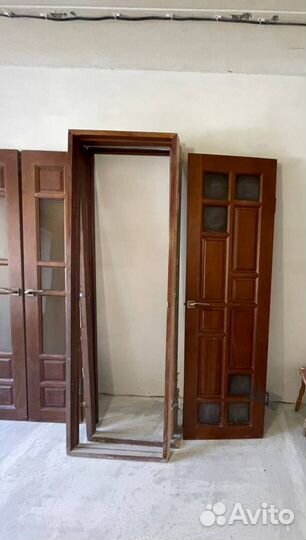 Межкомнатные двери бу с коробкой