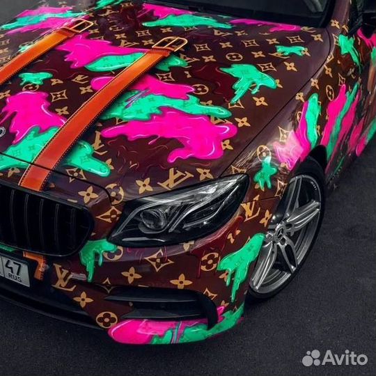 Винилография / Дизайн