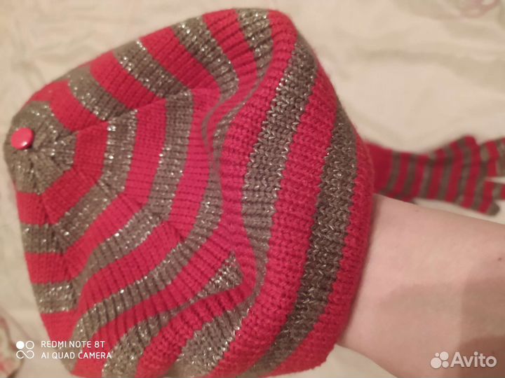 Берет женский