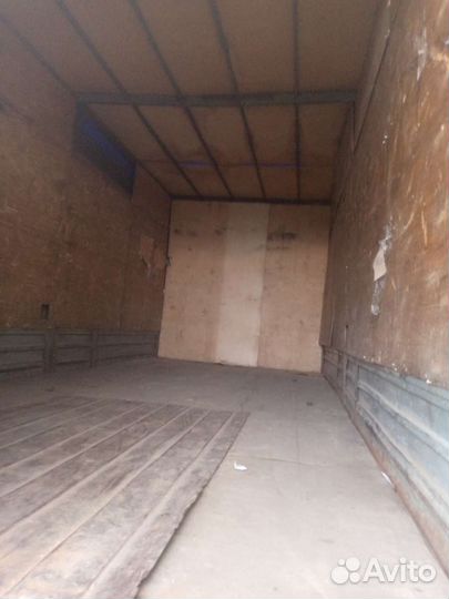 Кузов Валдай маз камаз