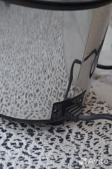 Шоколадный фонтан фондю Chocolate Fondue Fountain