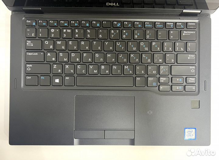 Dell Latitude 7390 2in1 i5-8350U 8GB 512GB