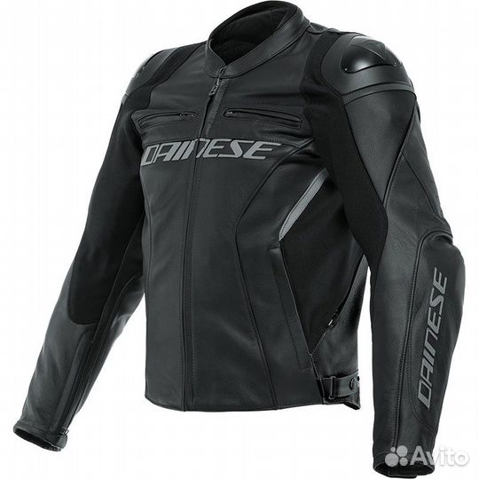 Куртка Dainese Racing 4 black/black (под заказ)