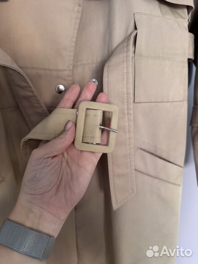 Тренч женский lsd clothing