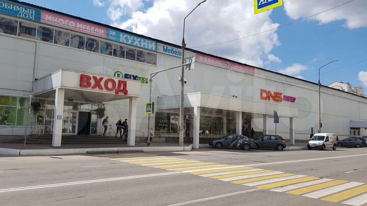 Сдам помещение свободного назначения, 200 м²