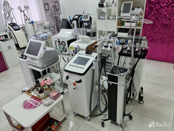 Поставщик косметологического оборудования
