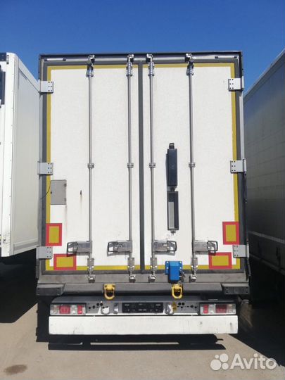 Полуприцеп рефрижератор Krone Cool Liner, 2020