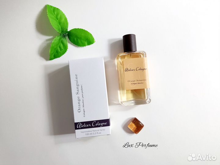 Atelier Cologne Orange Sanguine (100 мл)