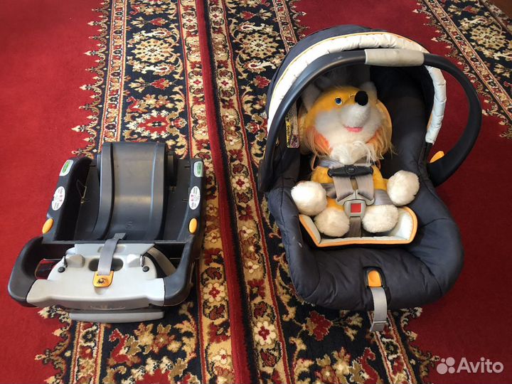 Детское автокресло
