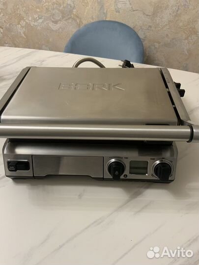 Гриль bork G801