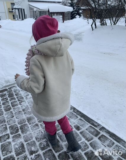 Парка для девочки