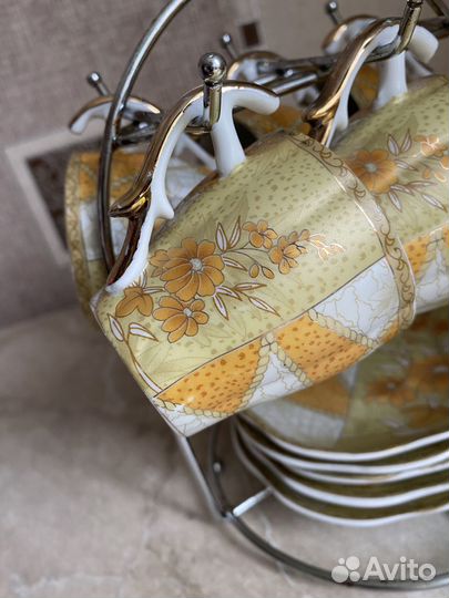 Чайный сервиз