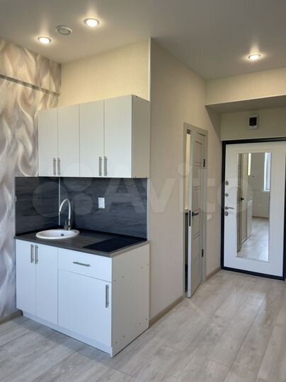 Квартира-студия, 18 м², 4/5 эт.