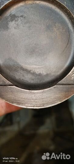 Поршень с шатуном