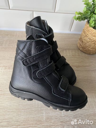 Ортопедические ботинки зимние 32 (Новые)