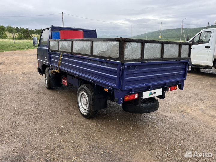 Mazda Titan, 1991