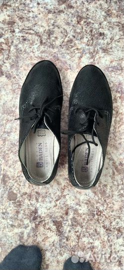 Туфли женские Baden