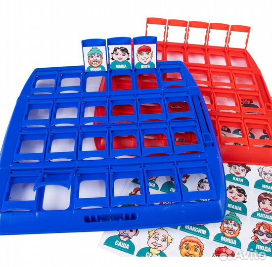 Настольные игры