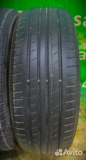 Yokohama BluEarth-A AE-50 185/60 R15 88H